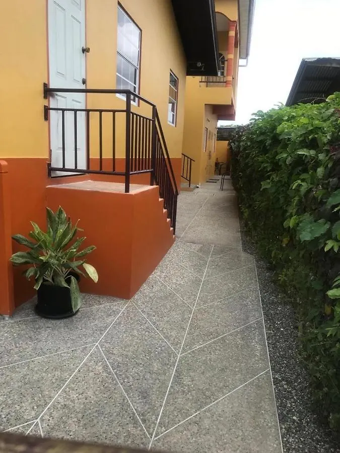 Kris Kross Apartment Plymouth Trinidad And Tobago